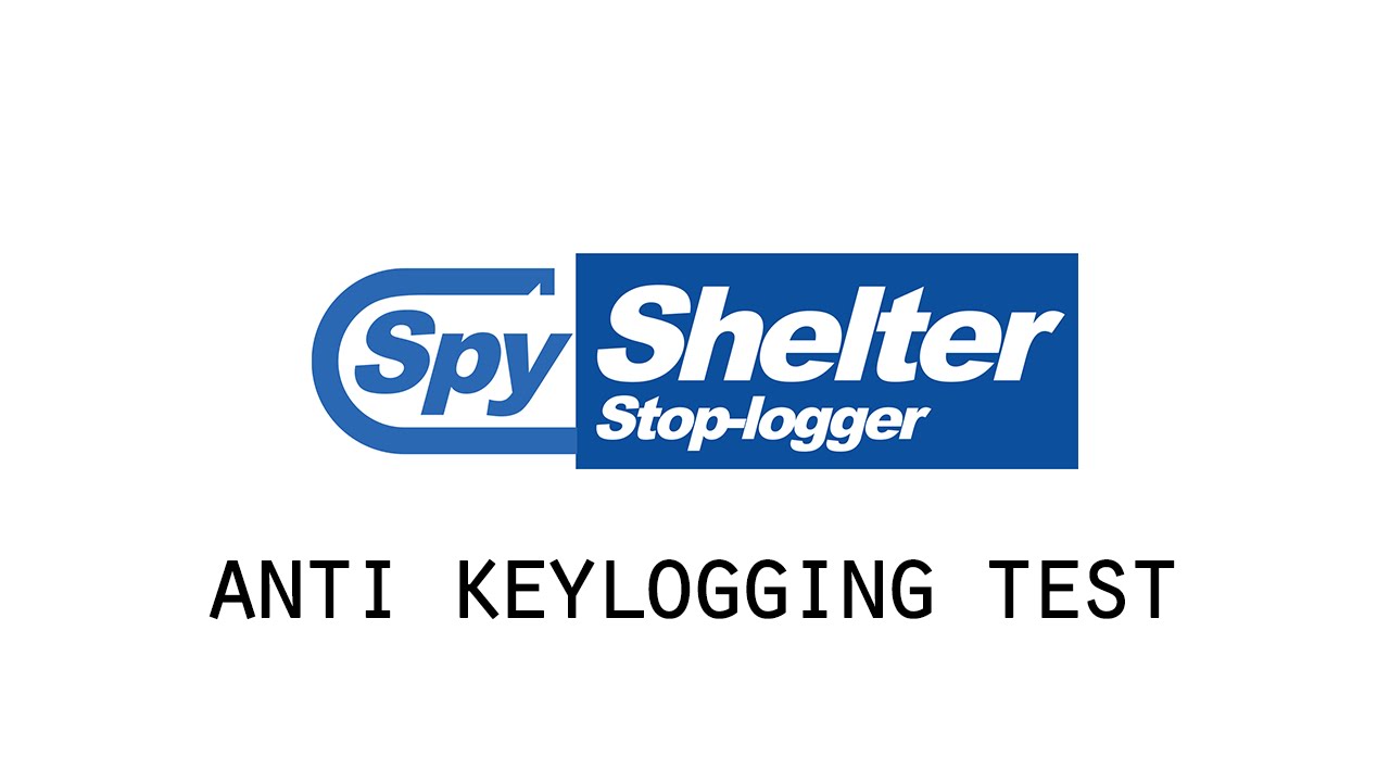 anti keylogger tester