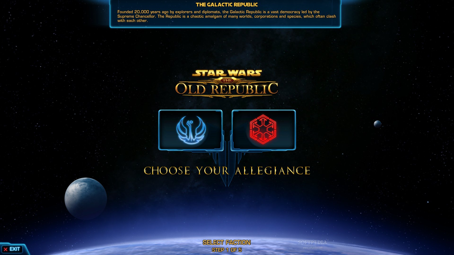 star wars online old republic